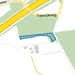 Perceel LSR00-G-1600