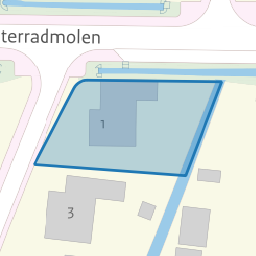 Perceel LSR00-G-2889