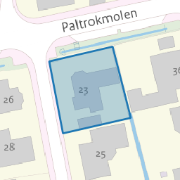 Perceel LSR00-G-2922