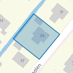 Perceel LSR00-G-2986