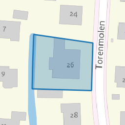 Perceel LSR00-G-3011