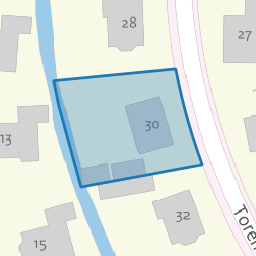 Perceel LSR00-G-3013