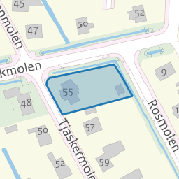 Perceel LSR00-G-3058