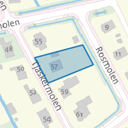 Perceel LSR00-G-3059