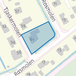 Perceel LSR00-G-3061