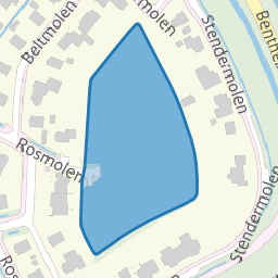 Perceel LSR00-G-3090