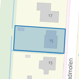 Perceel LSR00-G-3111