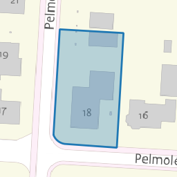 Perceel LSR00-G-3116