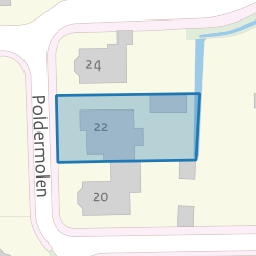 Perceel LSR00-G-3128