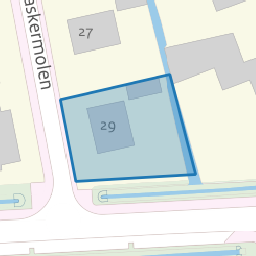 Perceel LSR00-G-3256