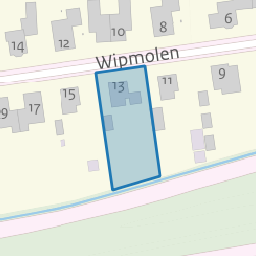 Perceel LSR00-G-3320