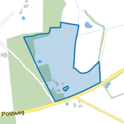 Perceel LSR00-G-3332