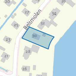 Perceel LSR00-G-3405