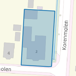 Perceel LSR00-G-3514