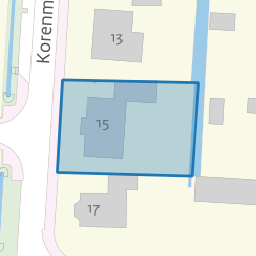 Perceel LSR00-G-3548