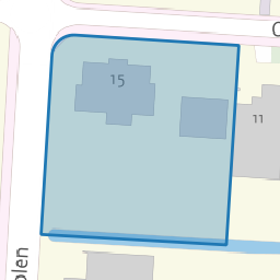 Perceel LSR00-G-3652