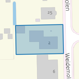 Perceel LSR00-G-3684