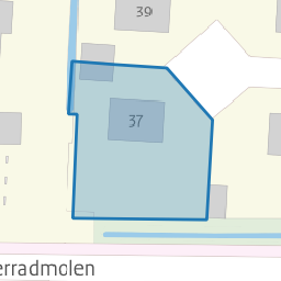 Perceel LSR00-G-3697