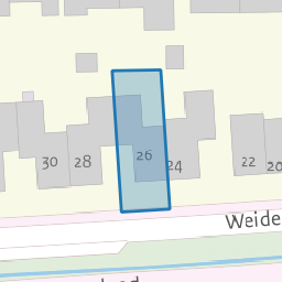 Perceel LSR00-G-3960