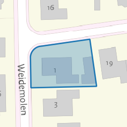 Perceel LSR00-G-3980