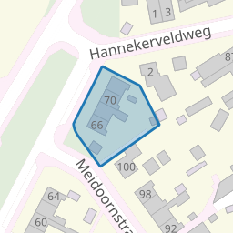 Perceel LSR00-H-10019