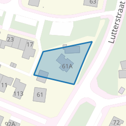 Perceel LSR00-H-10045