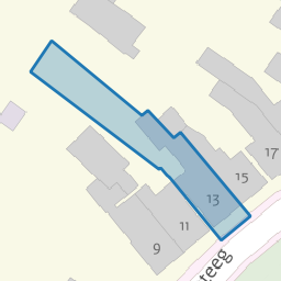 Perceel LSR00-H-10116