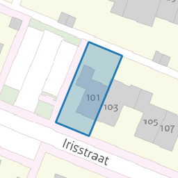 Perceel LSR00-H-10176