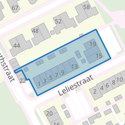 Perceel LSR00-H-10197