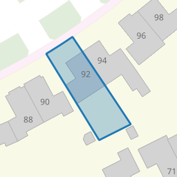 Perceel LSR00-H-10234