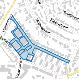 Perceel LSR00-H-10261