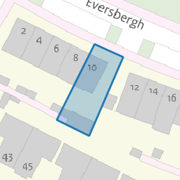 Perceel LSR00-H-10308