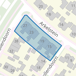 Perceel LSR00-H-10309