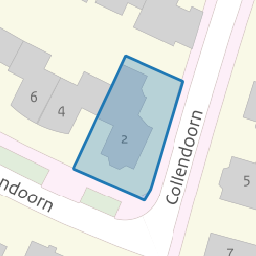 Perceel LSR00-H-10318