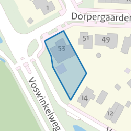 Perceel LSR00-H-10392