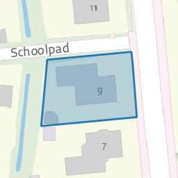 Perceel LSR00-H-10409