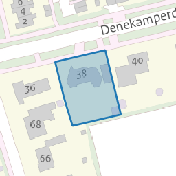 Perceel LSR00-H-10429