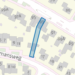 Perceel LSR00-H-10451