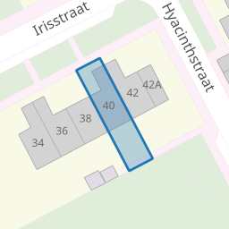 Perceel LSR00-H-10453