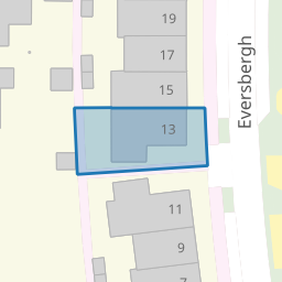 Perceel LSR00-H-10490