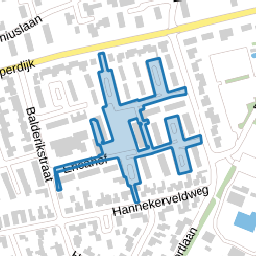 Perceel LSR00-H-10497