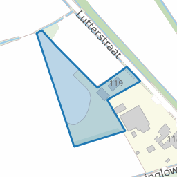 Perceel LSR00-H-10534