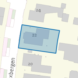 Perceel LSR00-H-10561