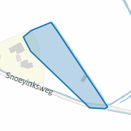 Perceel LSR00-H-10601