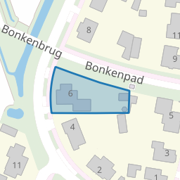 Perceel LSR00-H-10656