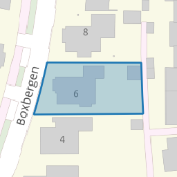 Perceel LSR00-H-10660