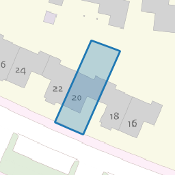 Perceel LSR00-H-10691