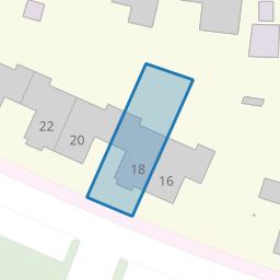 Perceel LSR00-H-10692