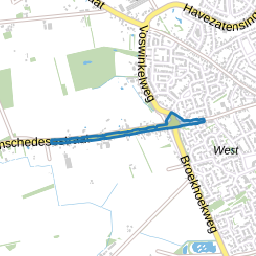 Perceel LSR00-H-10708