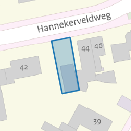 Perceel LSR00-H-10709